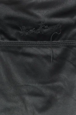 TASSEL SHOWDOWN - Veste | Noir