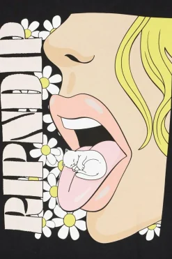 Tastes Like Nerm Tee - T-shirt | Noir