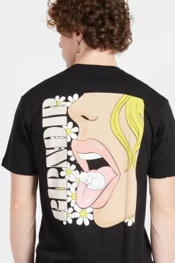 Tastes Like Nerm Tee - T-shirt | Noir