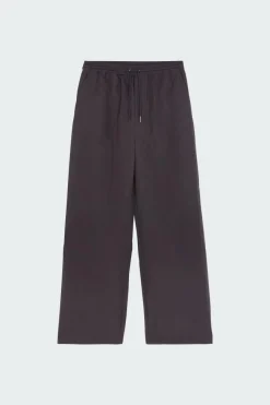 taye logo trackpants - Jogging | Noir