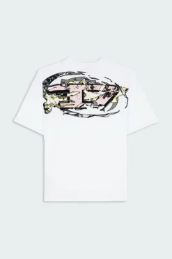 T-BOXT - T-shirt | Blanc