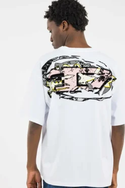 T-BOXT - T-shirt | Blanc