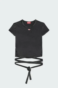 T-BUNNY TAIL - T-shirt | Noir