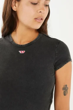 T-BUNNY TAIL - T-shirt | Noir