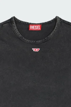 T-BUNNY TAIL - T-shirt | Noir