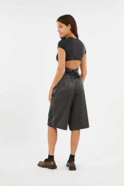 T-BUNNY TAIL - T-shirt | Noir