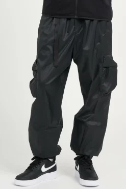 TCH WVN LND - Pantalon | Noir