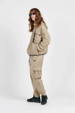 TCH WVN LND - Veste | Beige