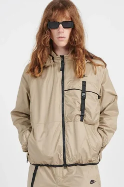 TCH WVN LND - Veste | Beige