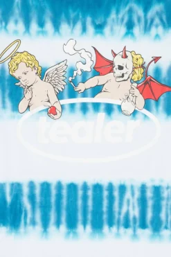 TEALER ANGELS - t-shirt | Multicolore