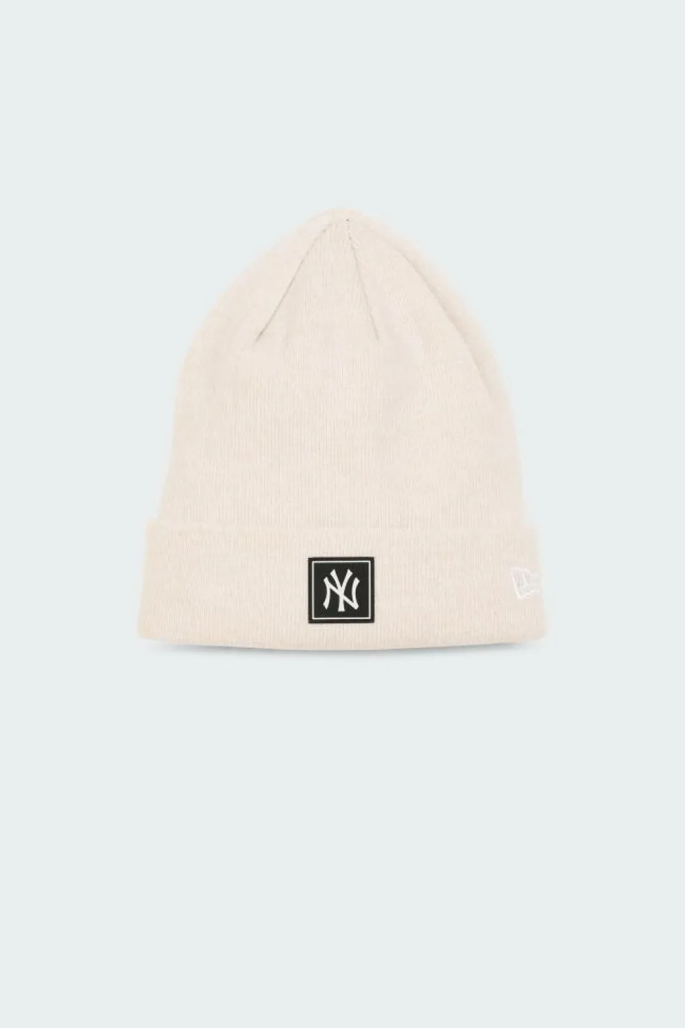 TEAM CUFF BEANIE - bonnet | Beige