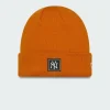 team cuff beanie NE OSFM - Bonnet | Orange