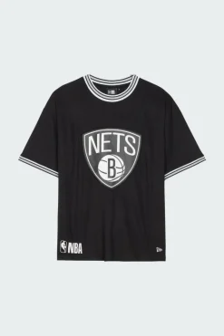 TEAM LOGO - T-SHIRT | Noir