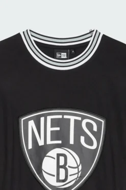 TEAM LOGO - T-SHIRT | Noir