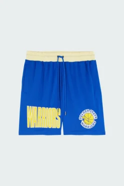 TEAM OG 2.0 FASHION SHORTS 7IN VINTAGE LOGO WARRIORS - Short | Bleu