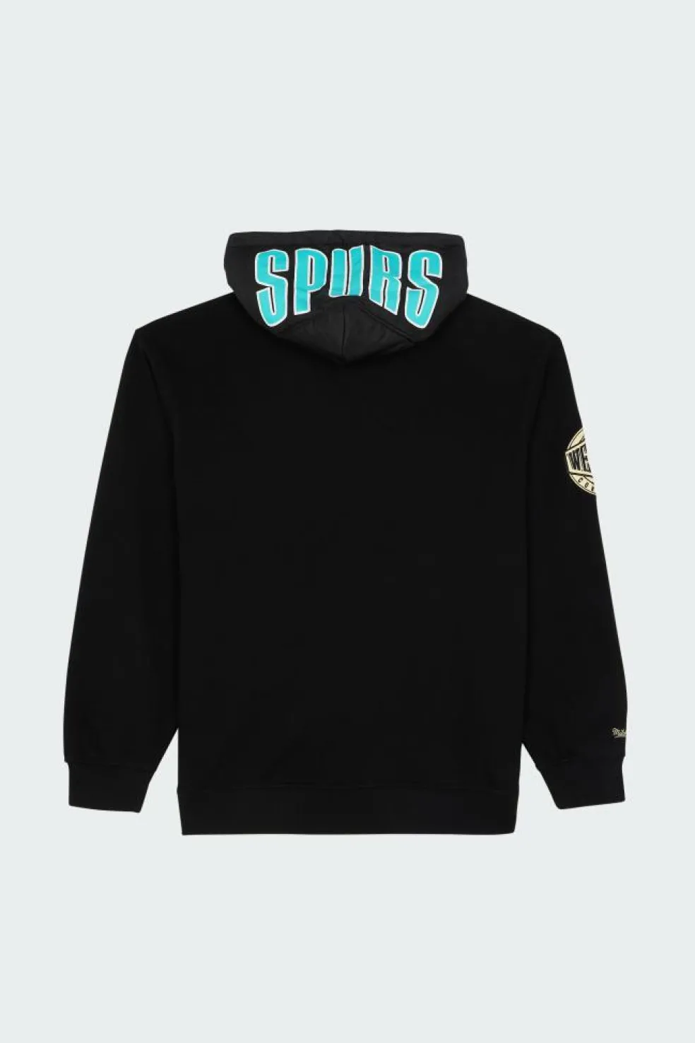 TEAM OG 2.0 FLEECE VINTAGE LOGO - Hoodie | Noir