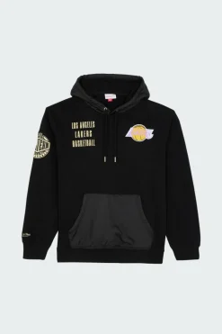 TEAM OG 2.0 FLEECE VINTAGE LOGO - Hoodie | Noir