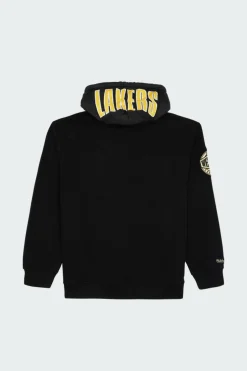 TEAM OG 2.0 FLEECE VINTAGE LOGO - Hoodie | Noir