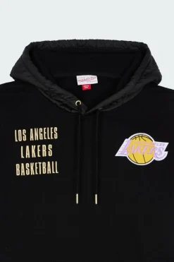 TEAM OG 2.0 FLEECE VINTAGE LOGO - Hoodie | Noir