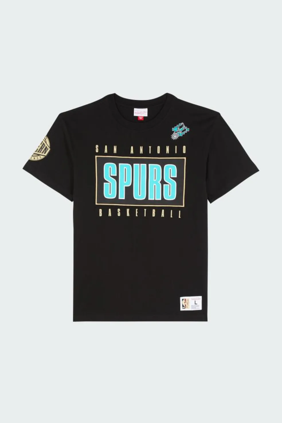 TEAM OG 2.0 PREMIUM VINTAGE LOGO - T-shirt | Noir