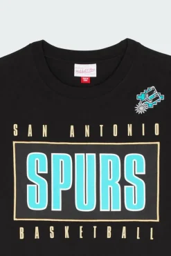 TEAM OG 2.0 PREMIUM VINTAGE LOGO - T-shirt | Noir