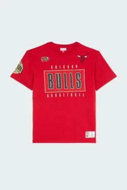 TEAM OG 2.0 PREMIUM VINTAGE LOGO - T-shirt | Rouge