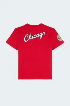 TEAM OG 2.0 PREMIUM VINTAGE LOGO - T-shirt | Rouge