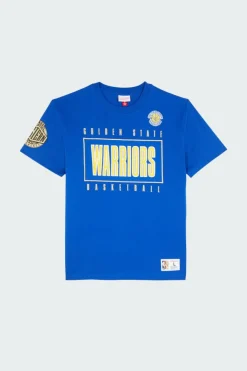 TEAM OG 2.0 PREMIUM VINTAGE LOGO - T-shirt | Bleu