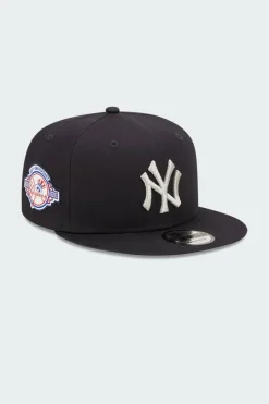 TEAM SIDE PATCH - Casquette | Bleu