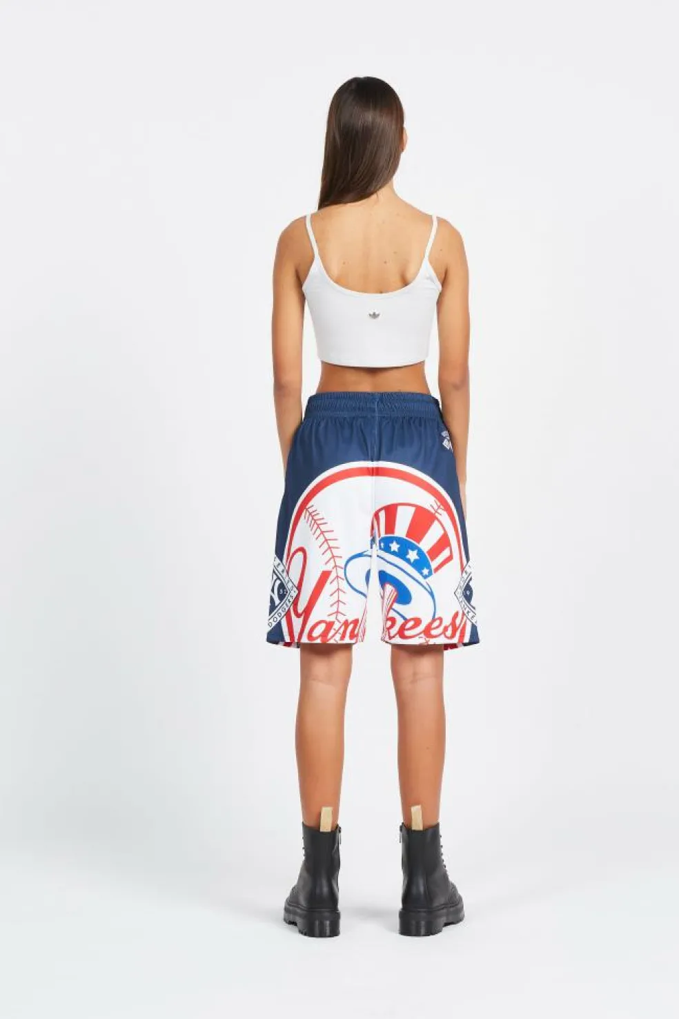 TEAM SIDE PATCH - Casquette | Bleu