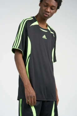 TEAMGEIST TEE - Maillot de sport | Noir