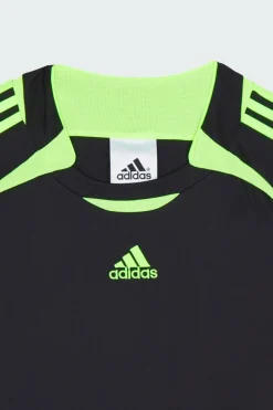 TEAMGEIST TEE - Maillot de sport | Noir