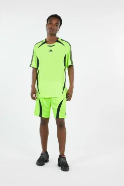 TEAMGEIST TEE - Maillot de sport | Vert