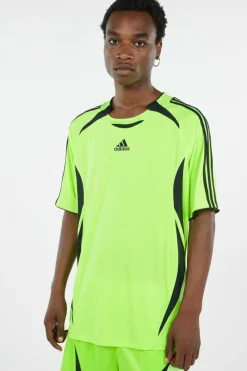 TEAMGEIST TEE - Maillot de sport | Vert