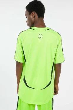 TEAMGEIST TEE - Maillot de sport | Vert