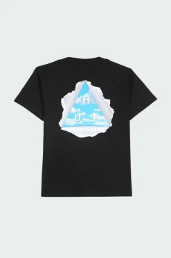 TEAR A NEW ONE - T-SHIRT | Noir