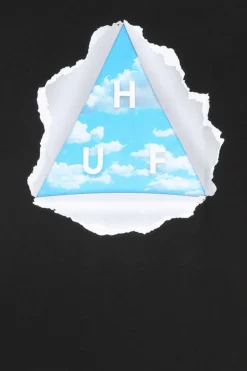 TEAR A NEW ONE - T-SHIRT | Noir