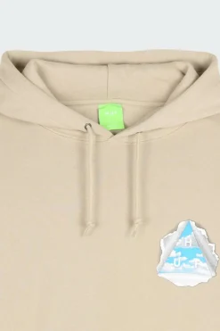 TEAR YOU A NEW ONE - Hoodie | Beige