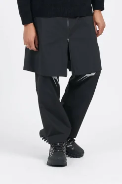 Tech Kilt Black - Jupe | Noir