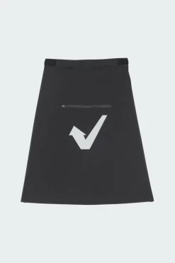 Tech Kilt Black - Jupe | Noir