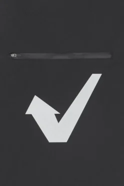 Tech Kilt Black - Jupe | Noir