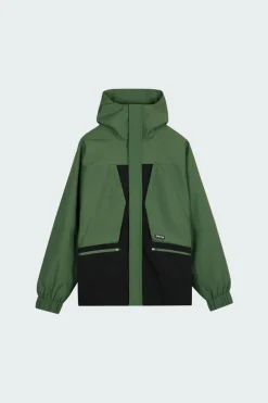 TECHNICAL - Parka | Noir