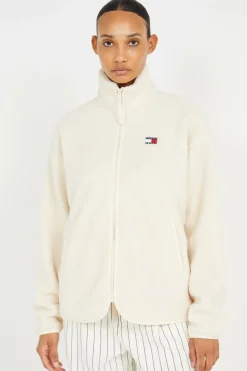 TEDDY HWK ZIP - Veste | Beige