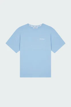 TEE GRAPHIC - T-shirt | Bleu
