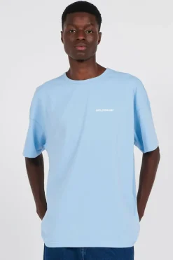 TEE GRAPHIC - T-shirt | Bleu