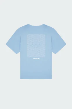 TEE GRAPHIC - T-shirt | Bleu