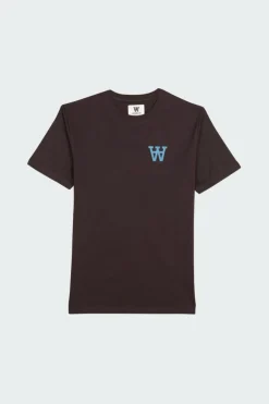 TEES 10275700-2222 ACE AA SS 9014 BLACK - T-shirt | Noir