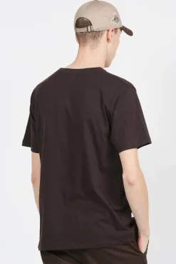 TEES 10275700-2222 ACE AA SS 9014 BLACK - T-shirt | Noir