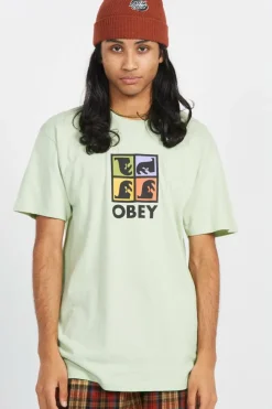 TEES 165263559 REPETITION CUB C - T-shirt | Vert