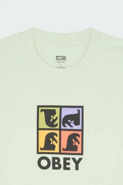 TEES 165263559 REPETITION CUB C - T-shirt | Vert